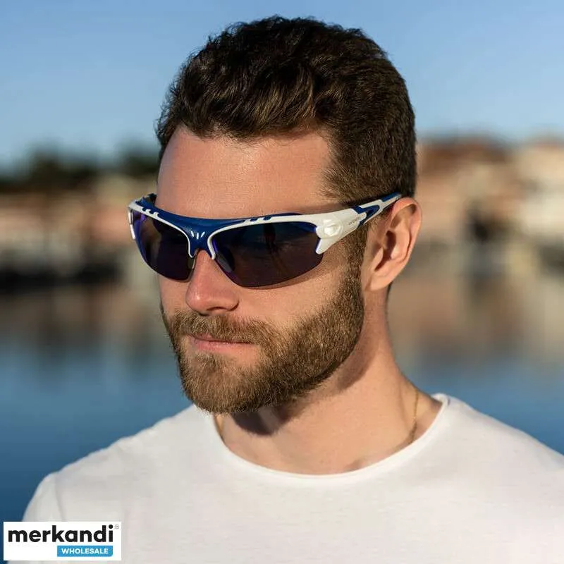 100 Gafas de sol con protección UV TopWater con embalaje Premium