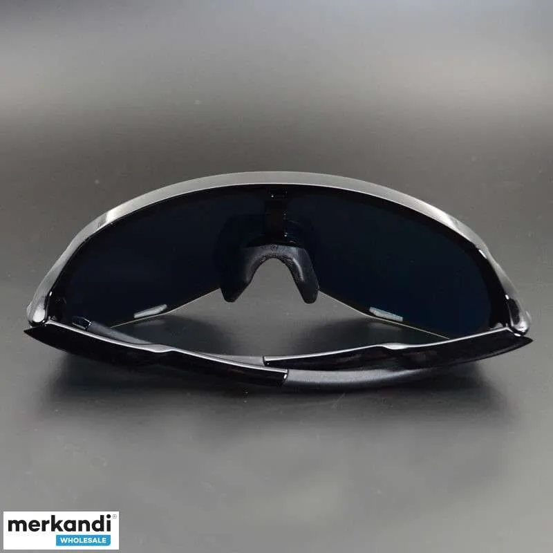 100 gafas de sol polarizadas con protección UV Eclipse con embalaje Premium