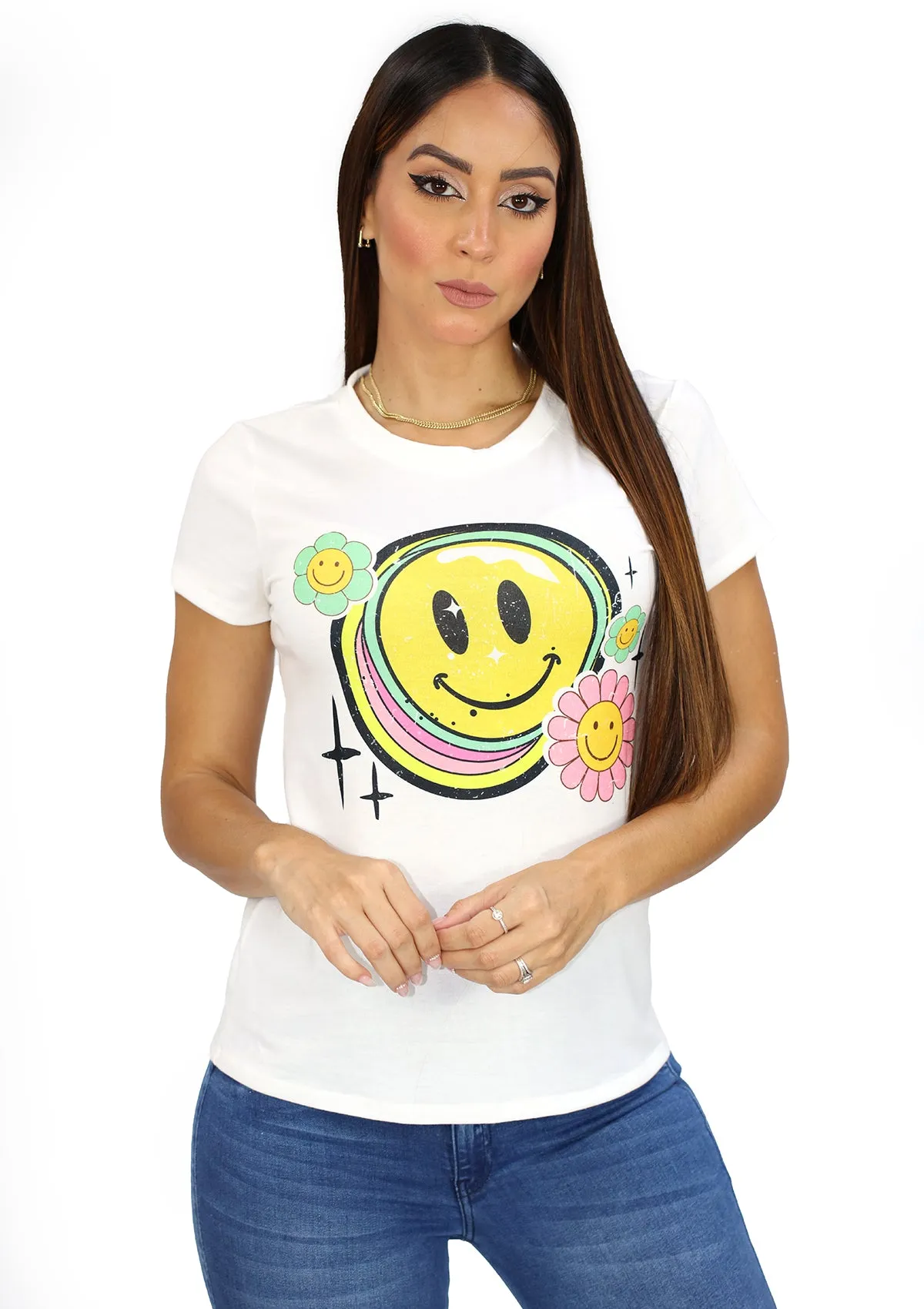 128 TShirt de Mujer