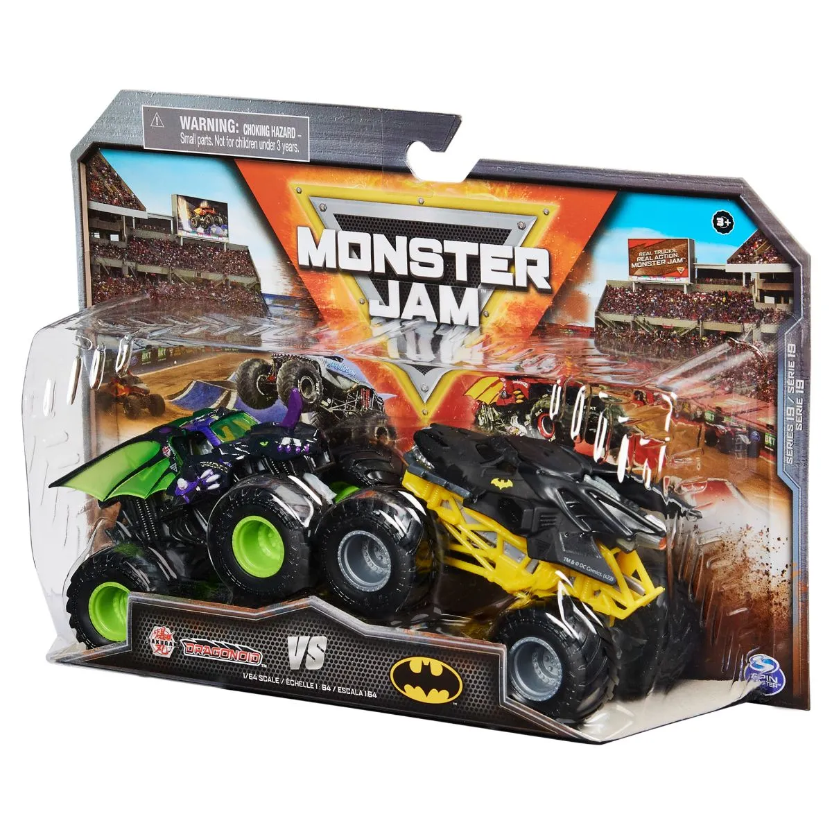 2 Pack 1:64