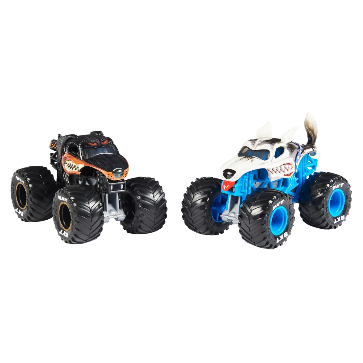 2 Pack 1:64