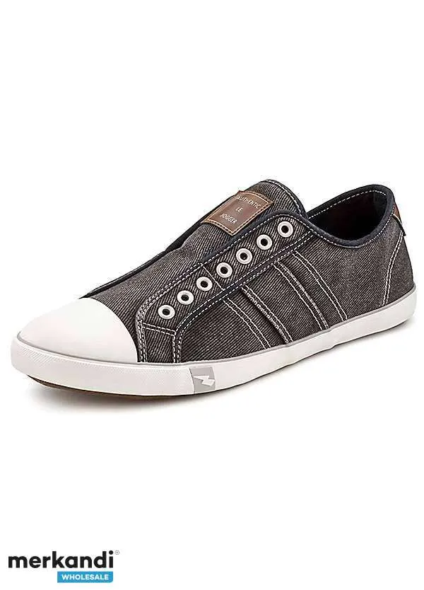 2.60 € Por par, Estado del producto: Zapatillas de hombre, stock restante, vajilla A, STOCK RESTANTE, CARTÓN MIXTO, mujer, hombr