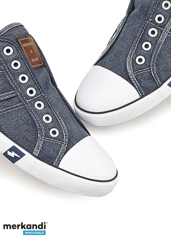 2.60 € Por par, Estado del producto: Zapatillas de hombre, stock restante, vajilla A, STOCK RESTANTE, CARTÓN MIXTO, mujer, hombr