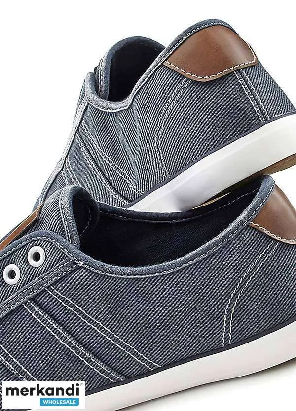 2.60 € Por par, Estado del producto: Zapatillas de hombre, stock restante, vajilla A, STOCK RESTANTE, CARTÓN MIXTO, mujer, hombr