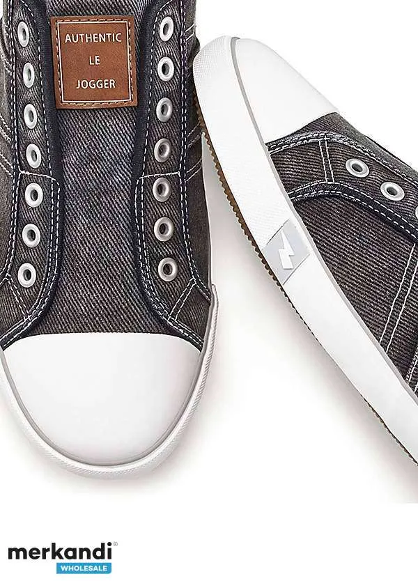 2.60 € Por par, Estado del producto: Zapatillas de hombre, stock restante, vajilla A, STOCK RESTANTE, CARTÓN MIXTO, mujer, hombr