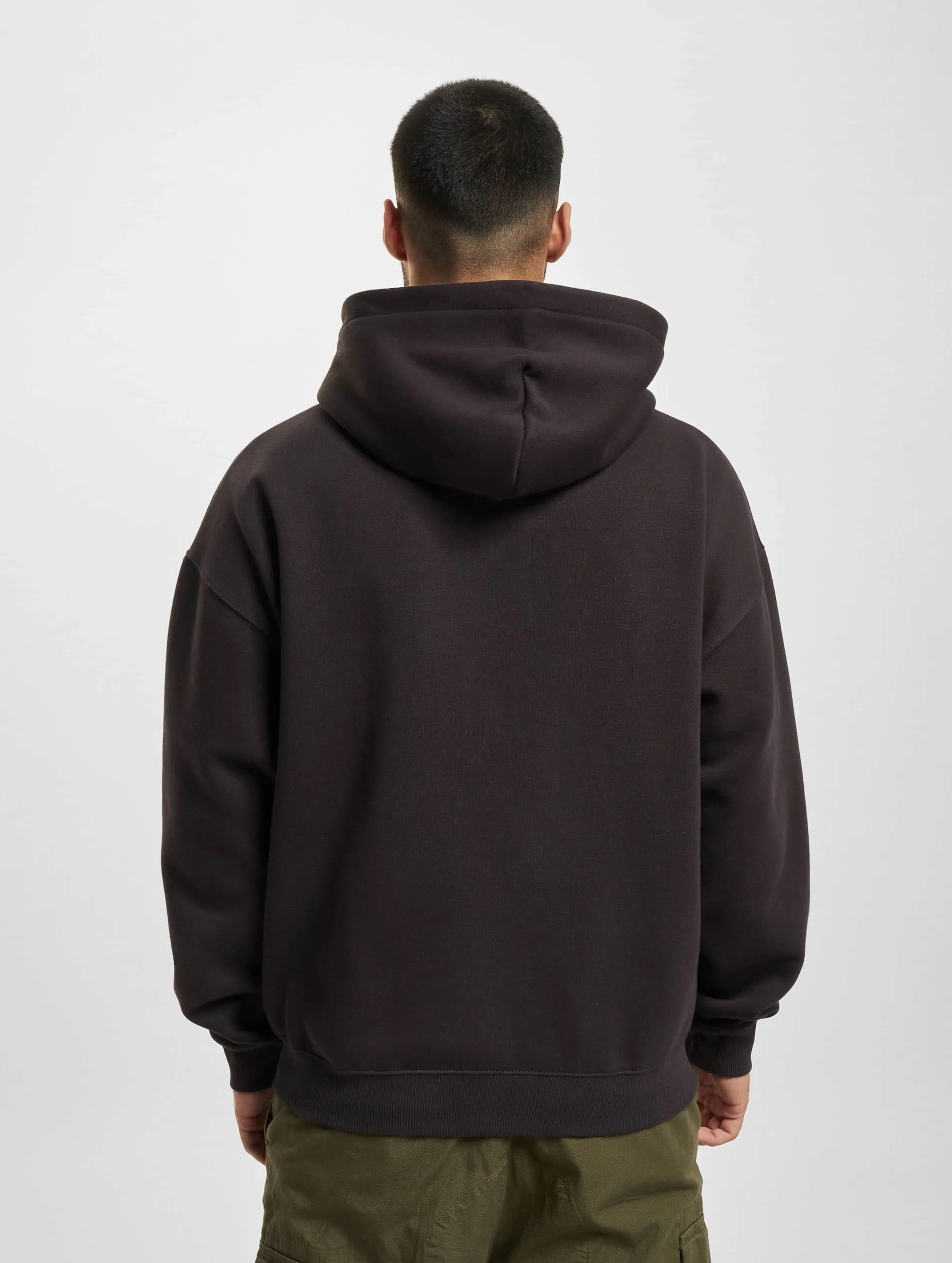 2Y Studios 2Y Studios Basic Oversize Zip Hoodie