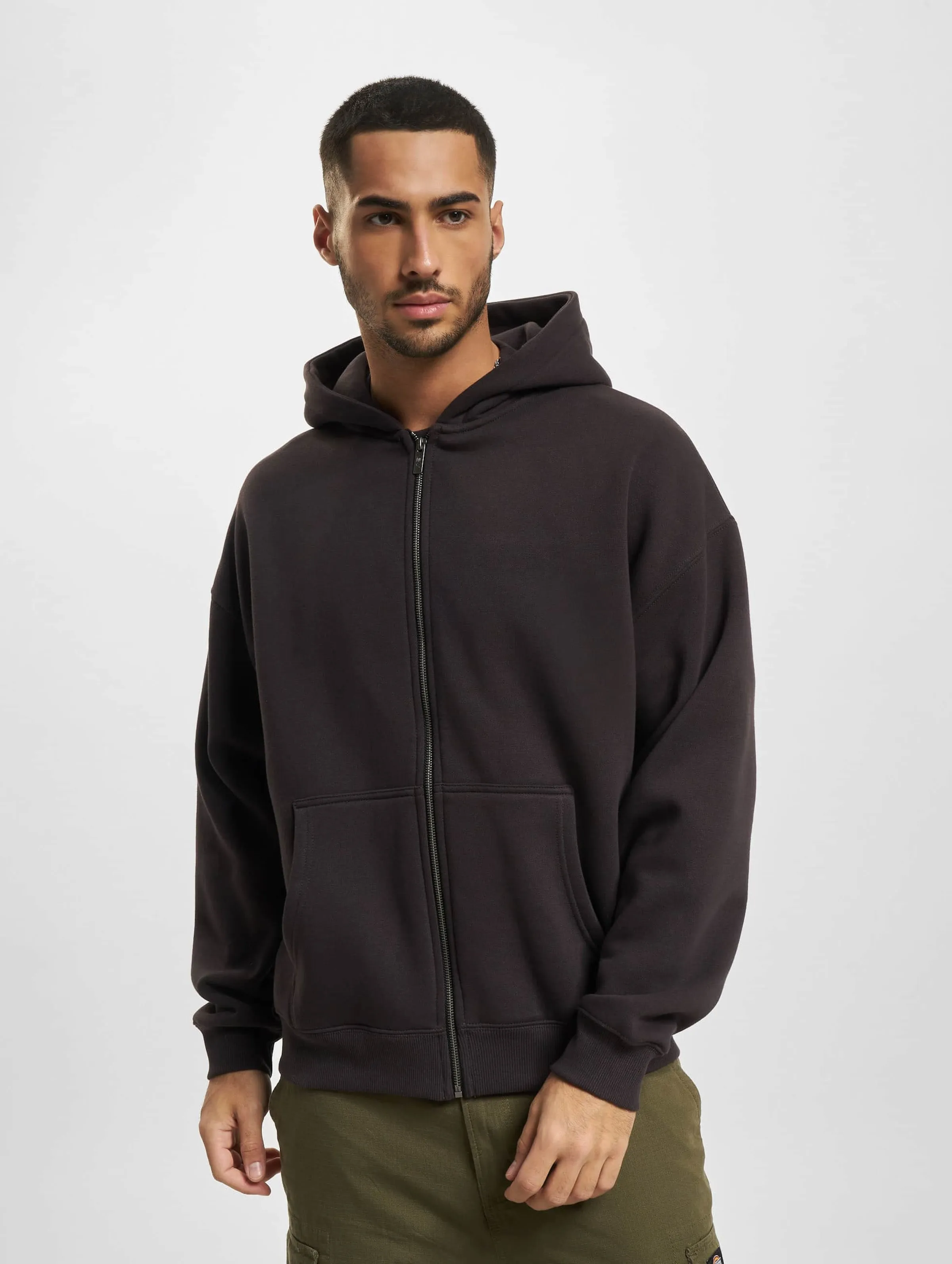 2Y Studios 2Y Studios Basic Oversize Zip Hoodie