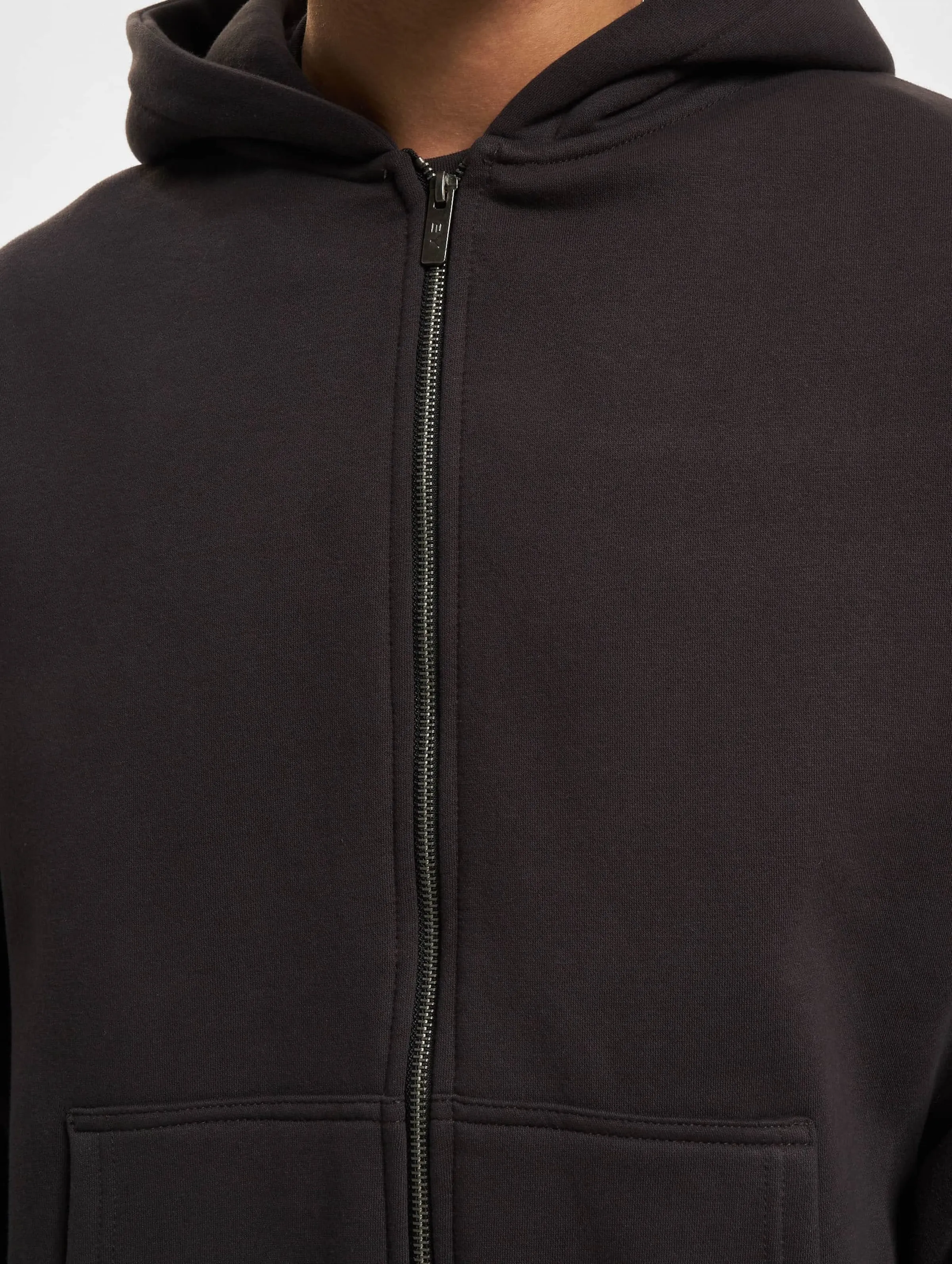 2Y Studios 2Y Studios Basic Oversize Zip Hoodie