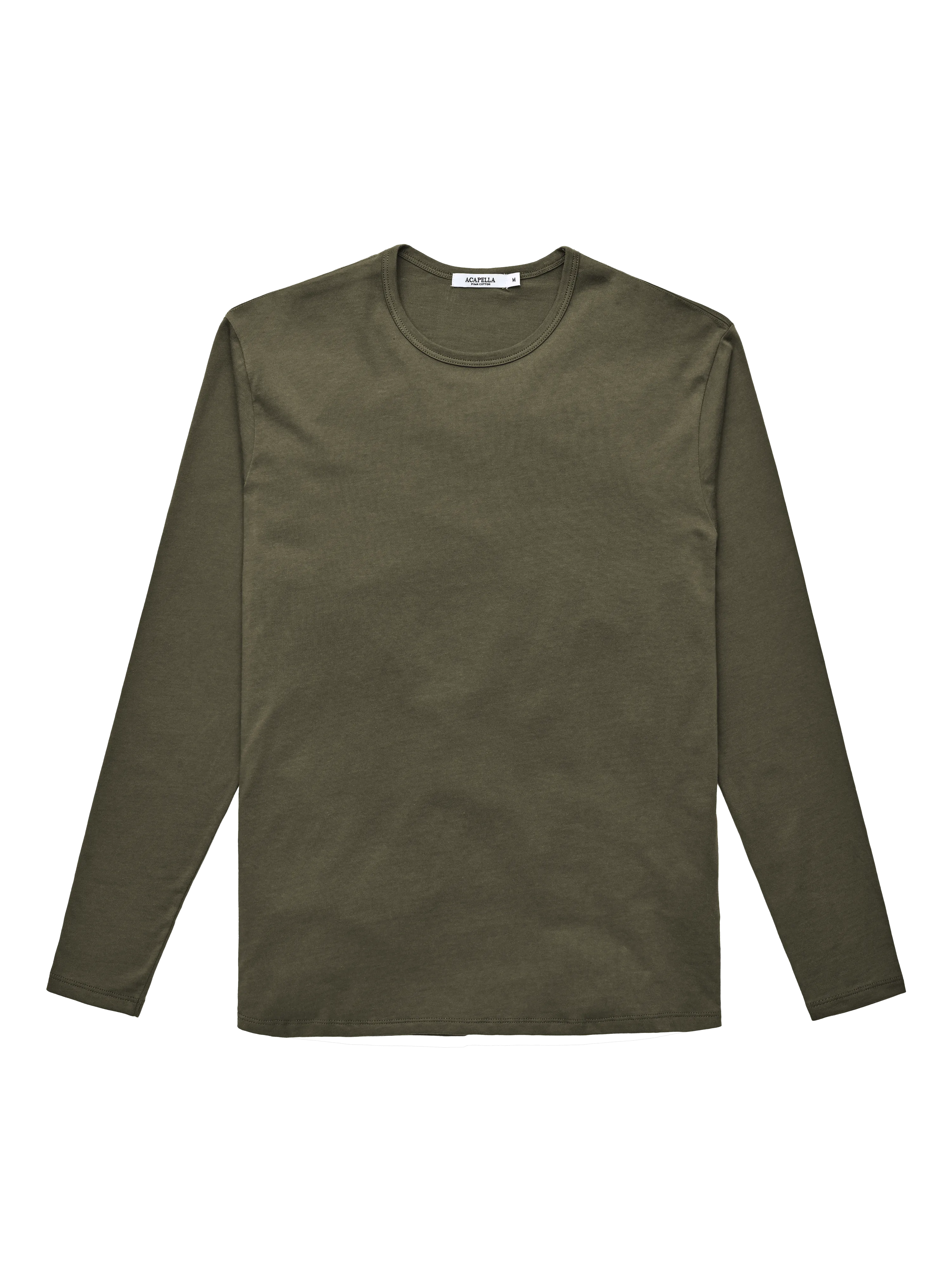 3PACK LS STAIN REPELLENT PIMA  TEE