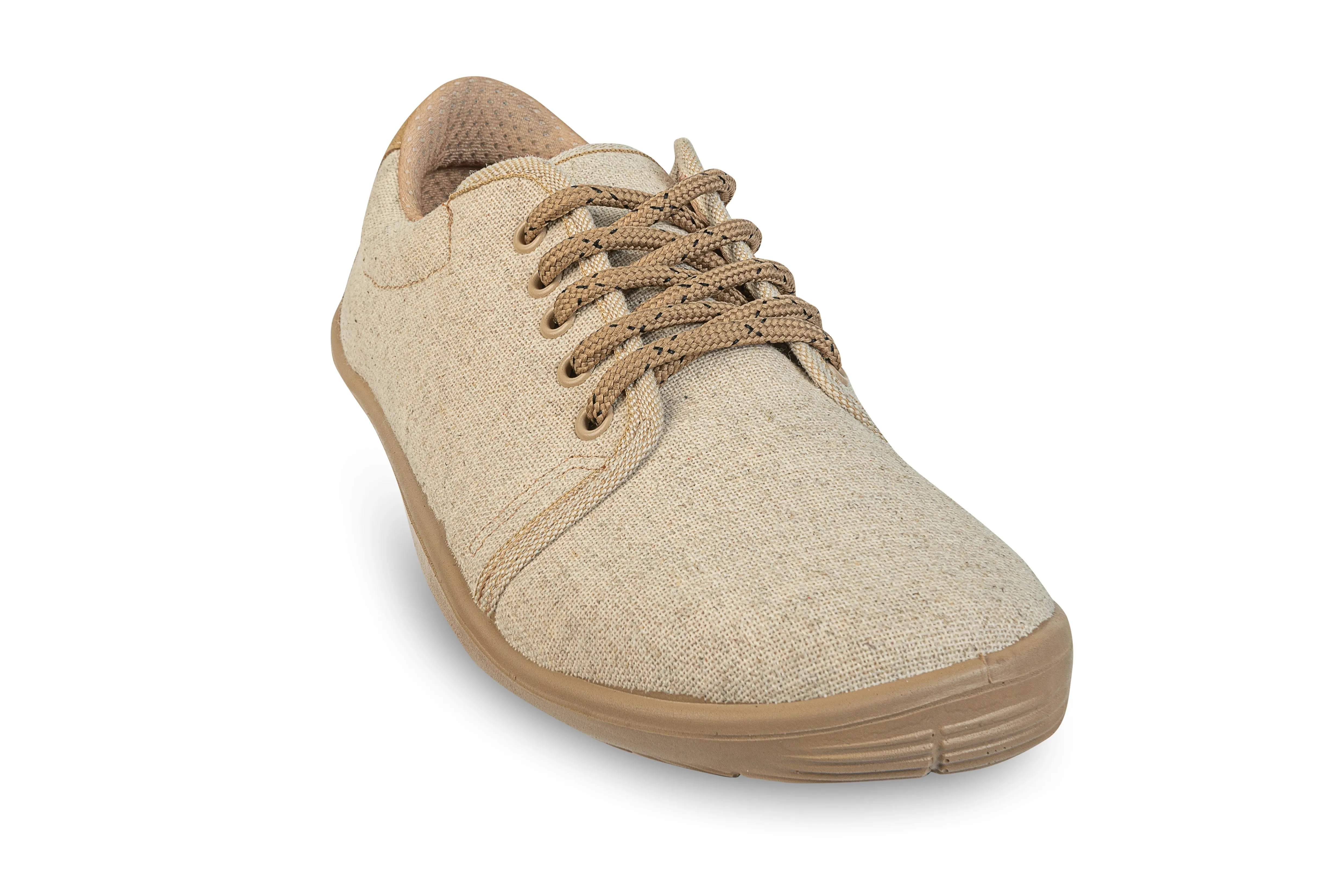 4.BARE  4.HEMP 1 NATURAL  DEPORTIVAS MINIMALISTAS DE CáñAMO