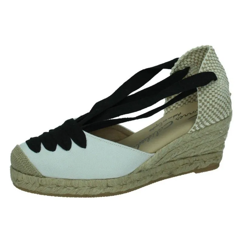 5009 VALENCIANA CINTAS COLOR BLANCONEGRO