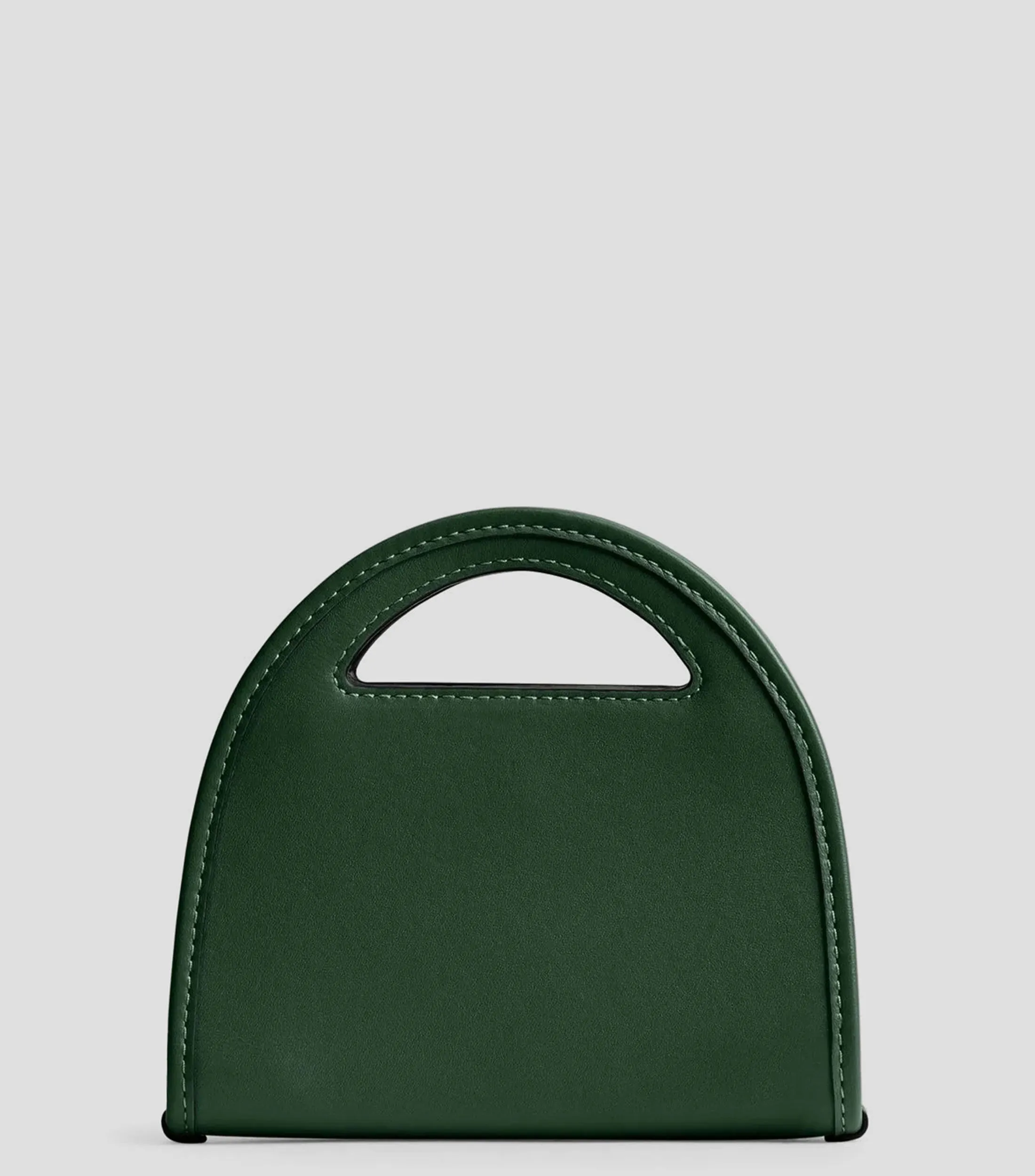 5437_Coach Tarjetero en piel Top Handle Mujer
