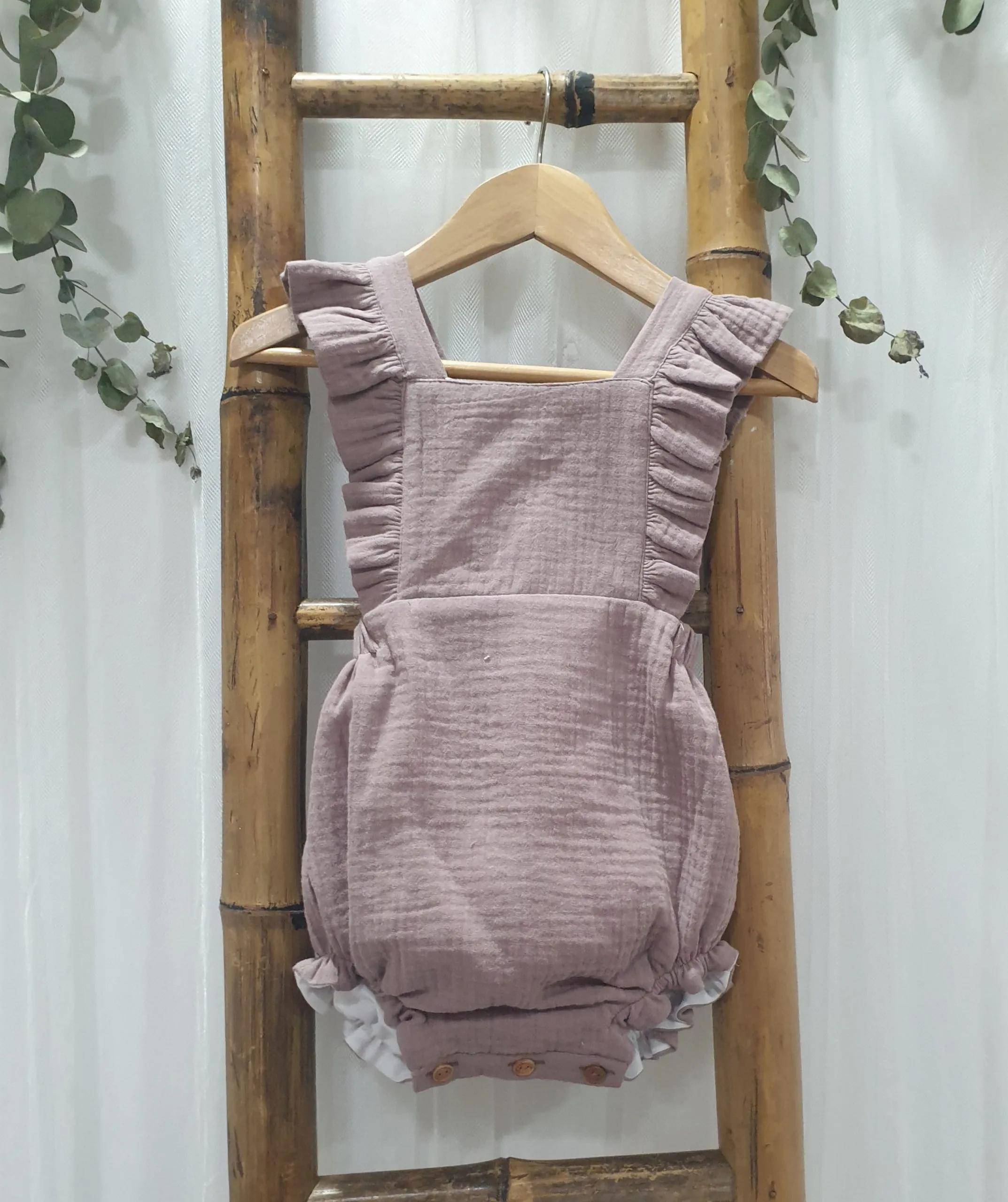 A Pelele Bambula maquillaje R310175