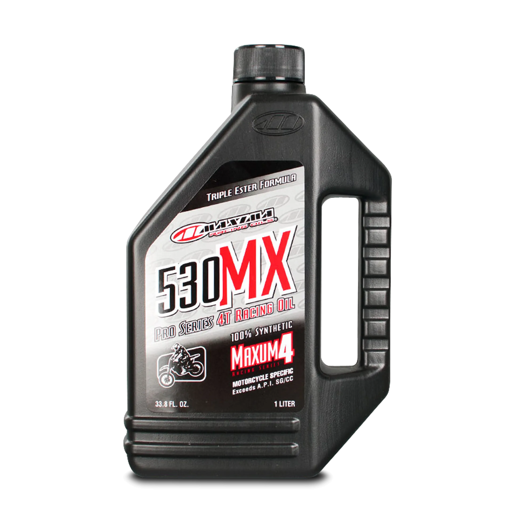 Aceite de Motor Maxima 530MX 4T Ester 100% Sintético 1L