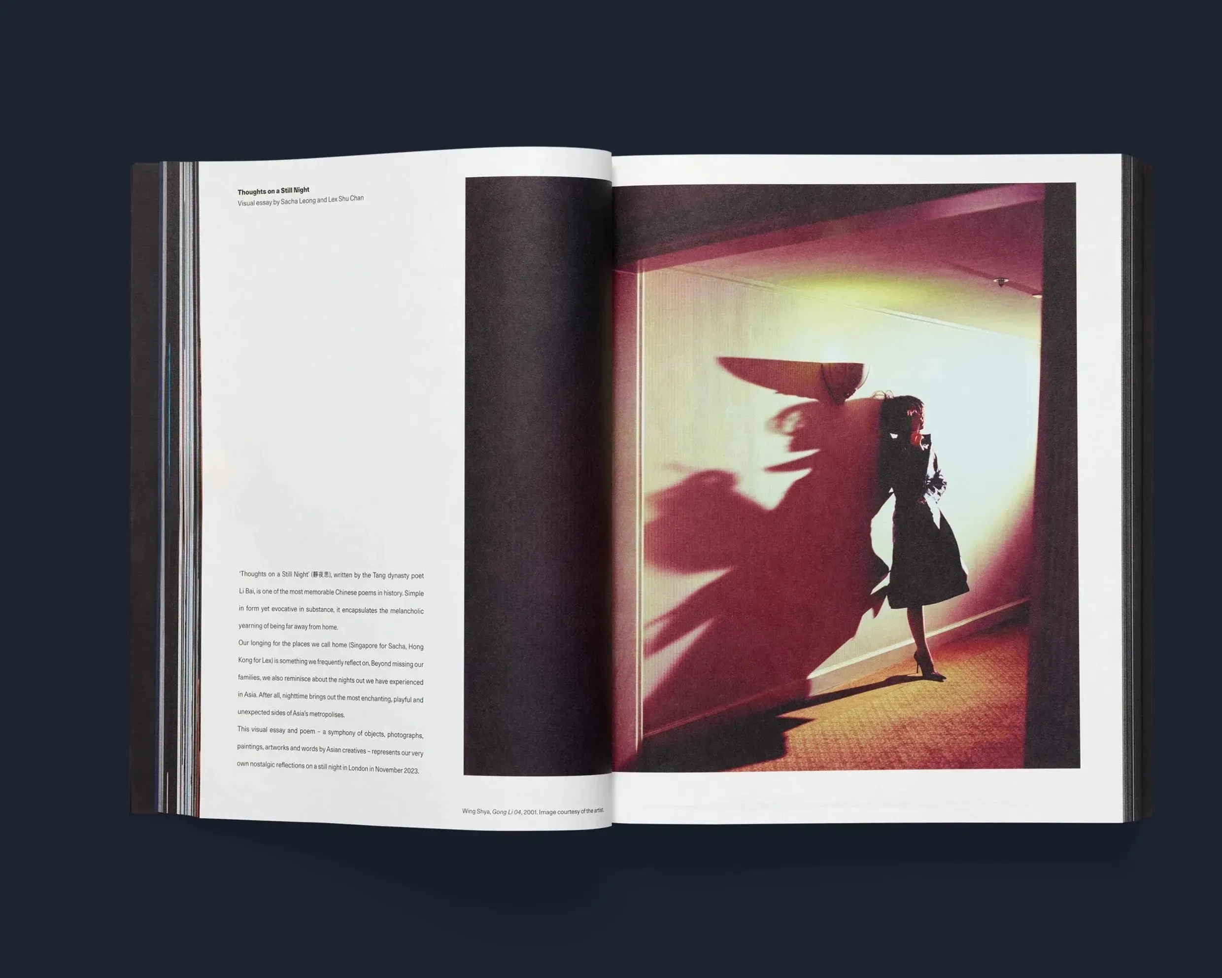 Acne Paper Nocturne