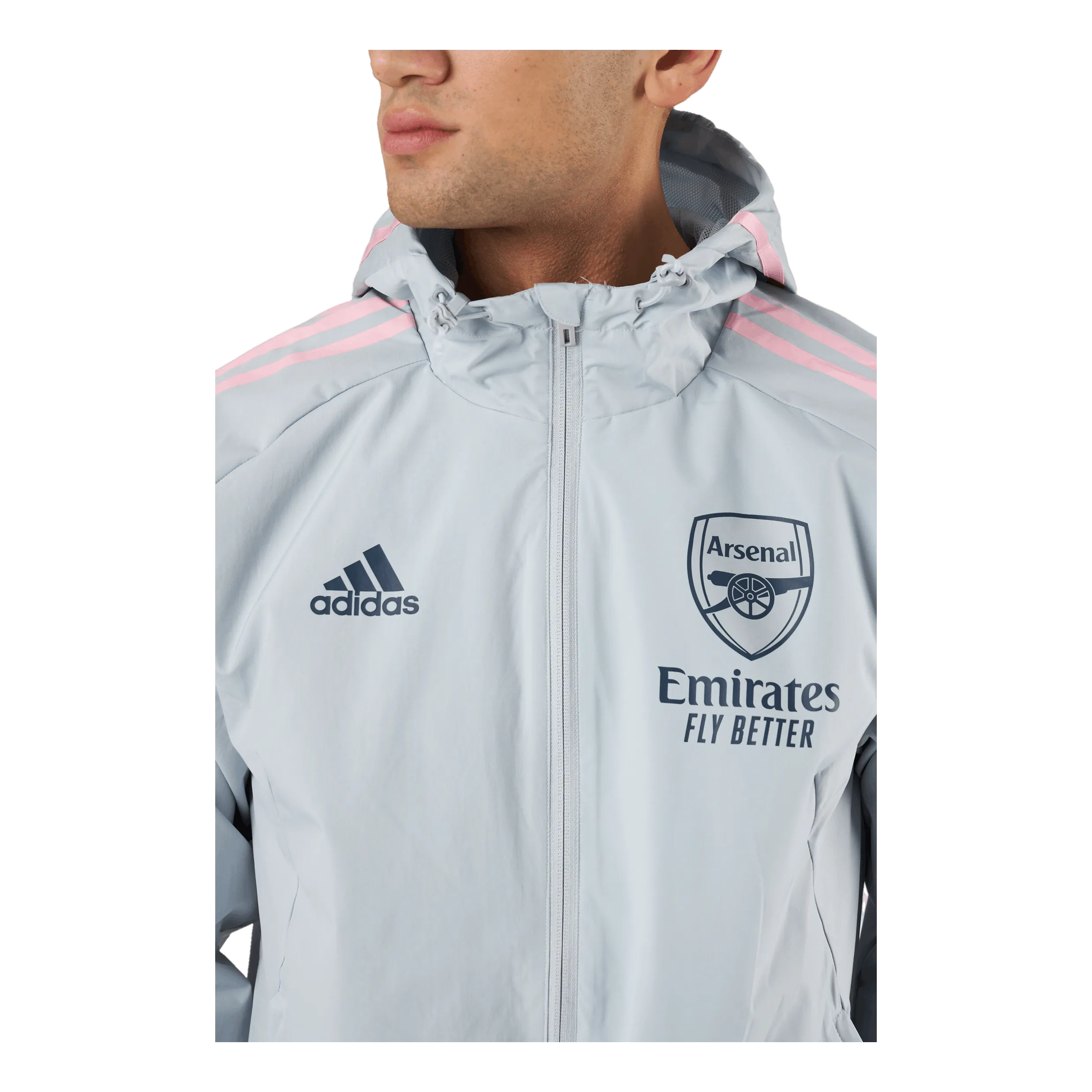 Adidas Afc Aw Jkt Clonix