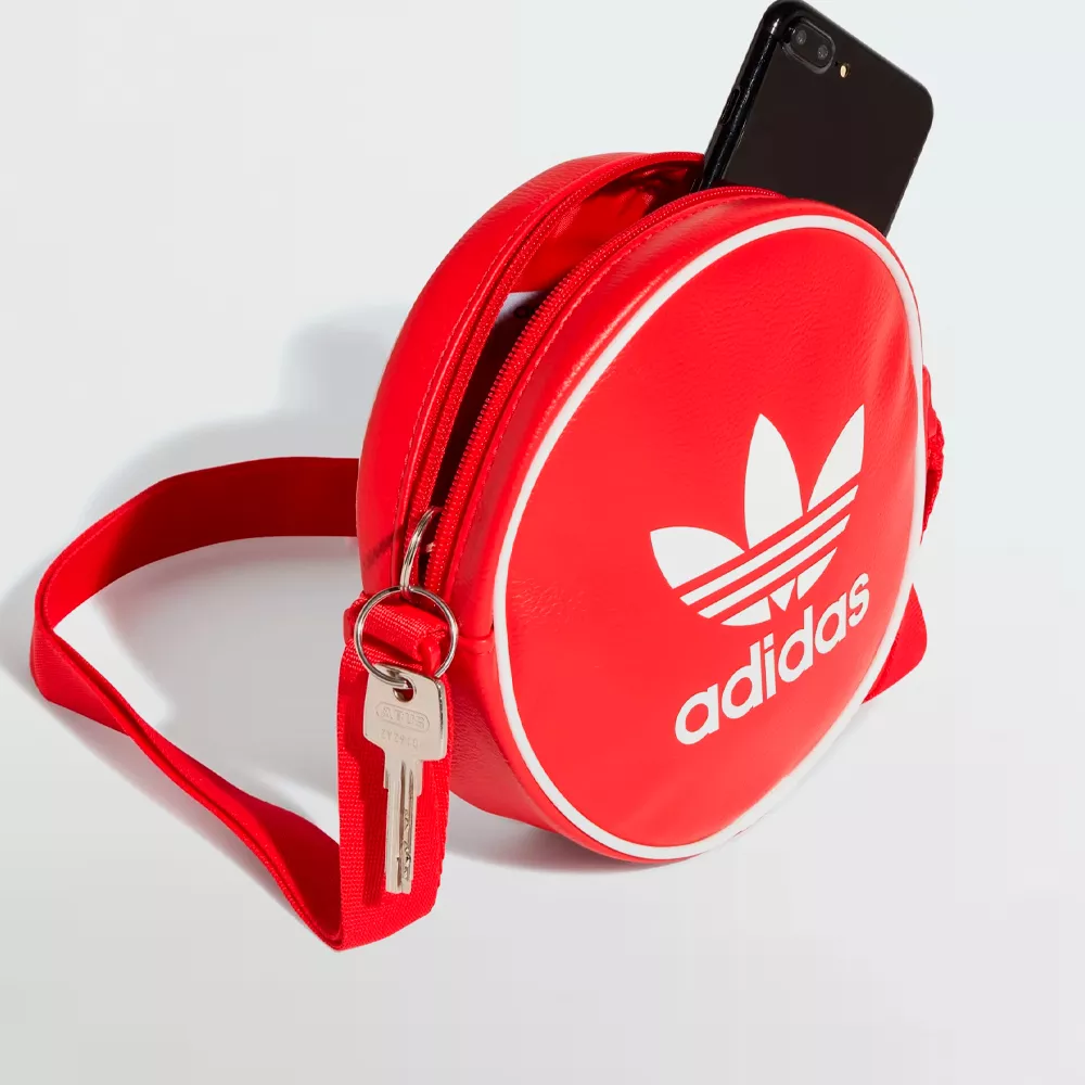 ADIDAS BOLSO AC ROUND BAG  IX7489 