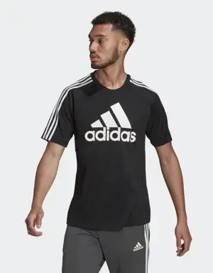 Adidas Camiseta AEROREADY Sereno Logo
