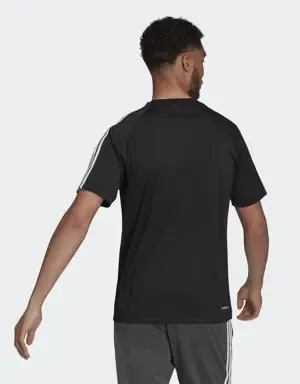 Adidas Camiseta AEROREADY Sereno Logo