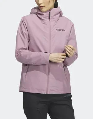 ADIDAS CHAQUETA THREEINONE RAIN.RDY SOFT SHELL