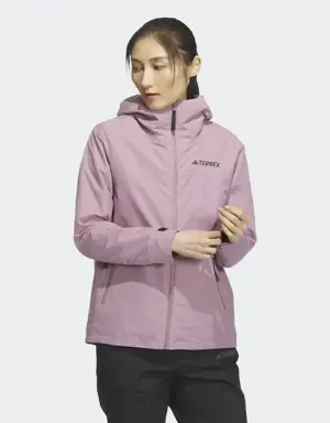 ADIDAS CHAQUETA THREEINONE RAIN.RDY SOFT SHELL