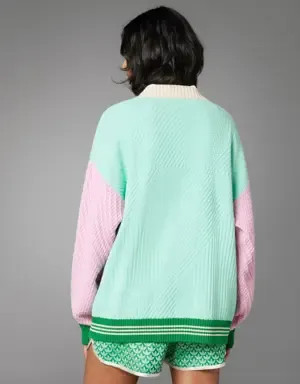 Adidas Cárdigan Adicolor 70s Knitted
