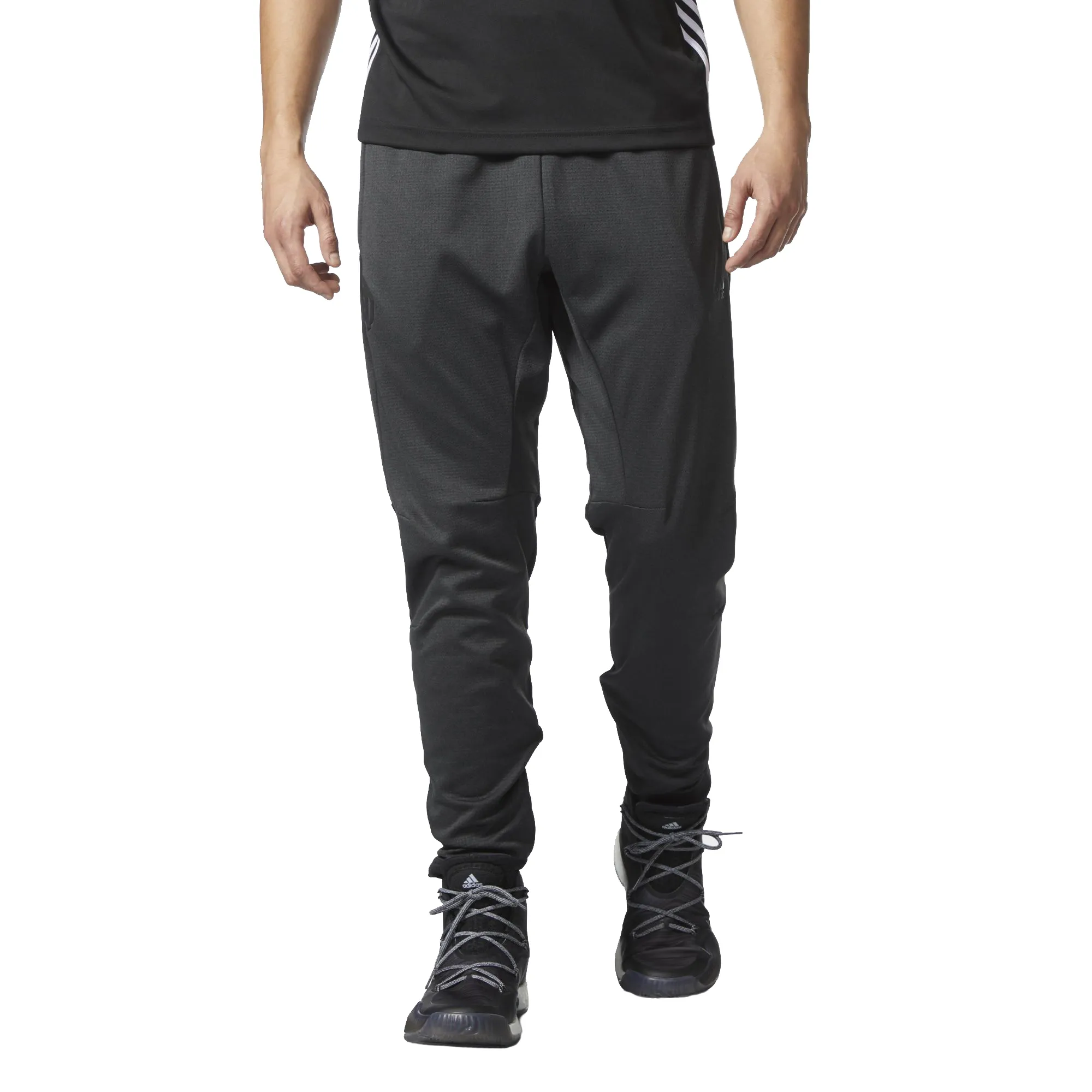 Adidas Dame Basketball Pant (black)