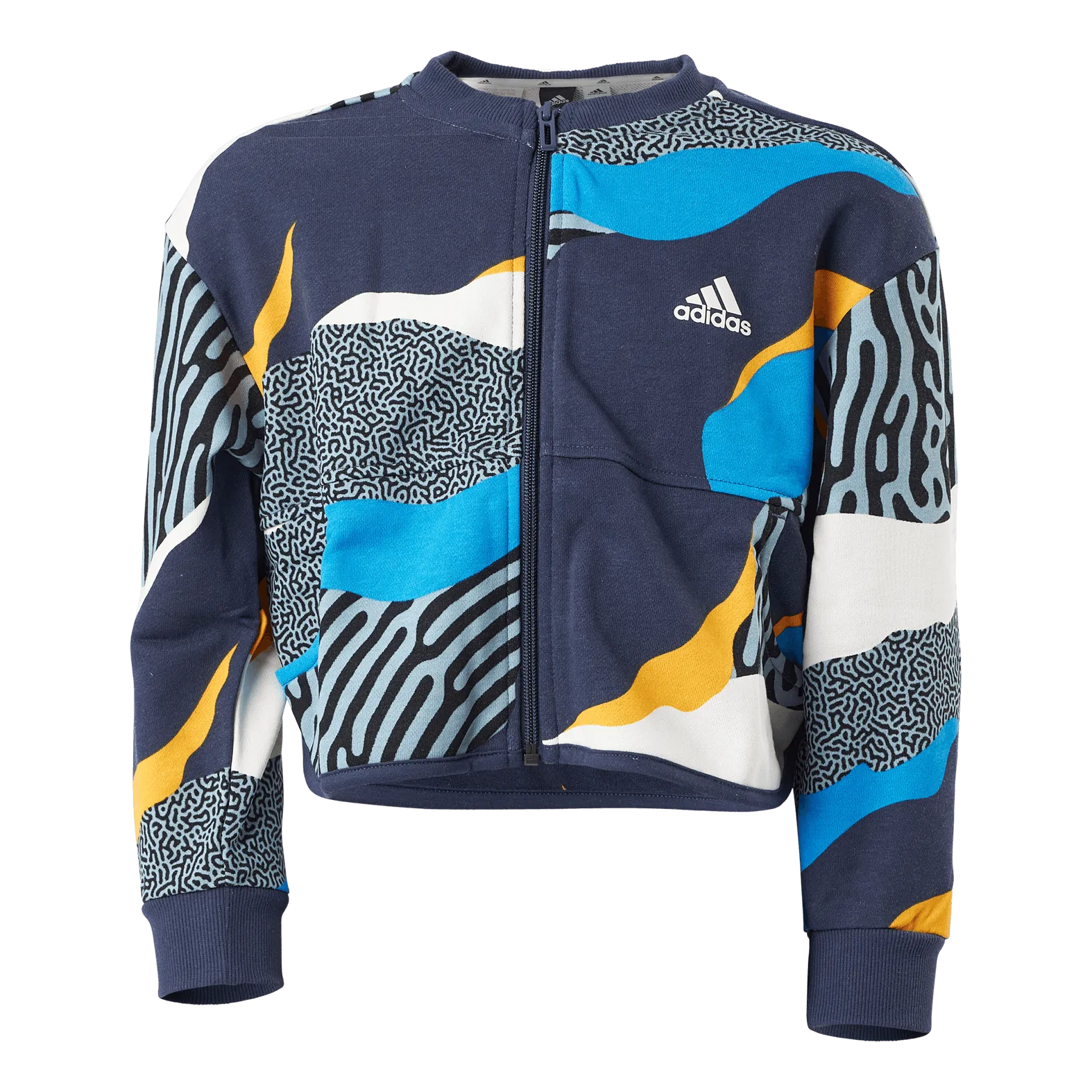 Adidas G Pw Tracktop Top:wonder White/magic Grey/se