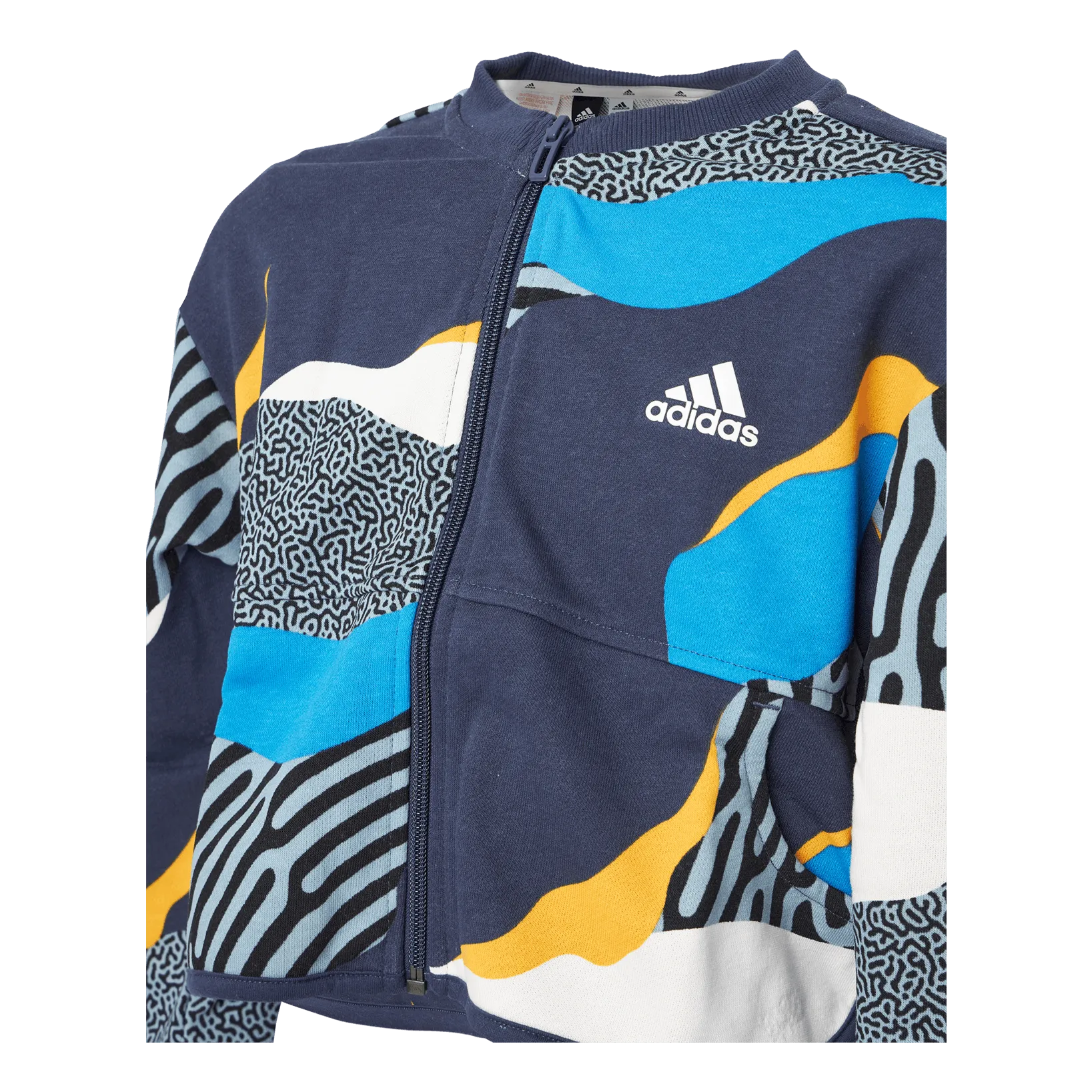 Adidas G Pw Tracktop Top:wonder White/magic Grey/se