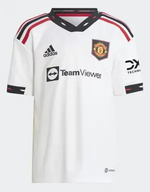 Adidas Miniconjunto segunda equipación Manchester United 22/23