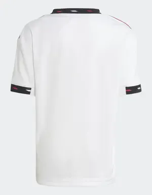 Adidas Miniconjunto segunda equipación Manchester United 22/23
