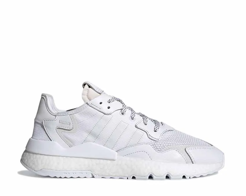 Adidas Nite Jogger Blancas