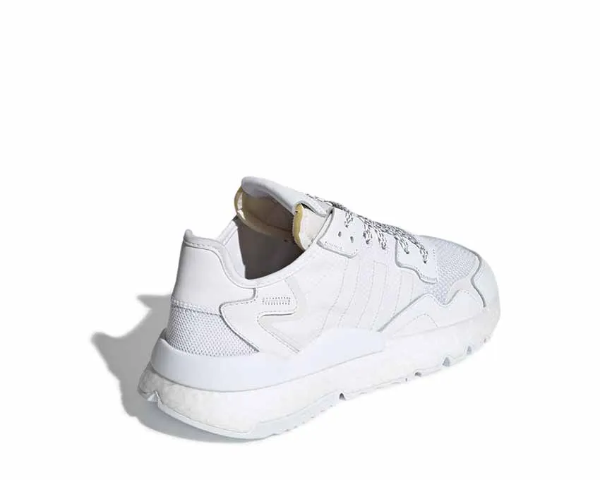 Adidas Nite Jogger Blancas
