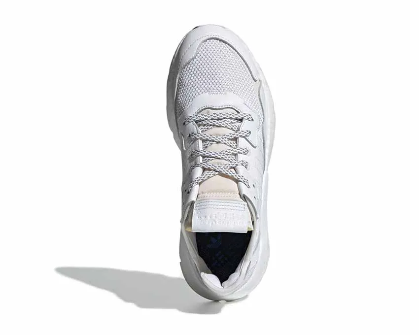 Adidas Nite Jogger Blancas