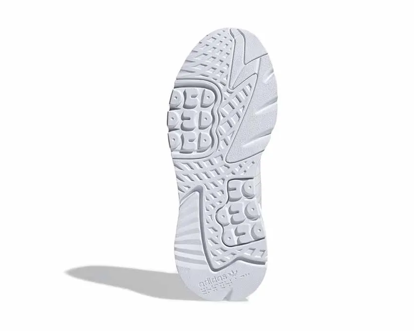 Adidas Nite Jogger Blancas