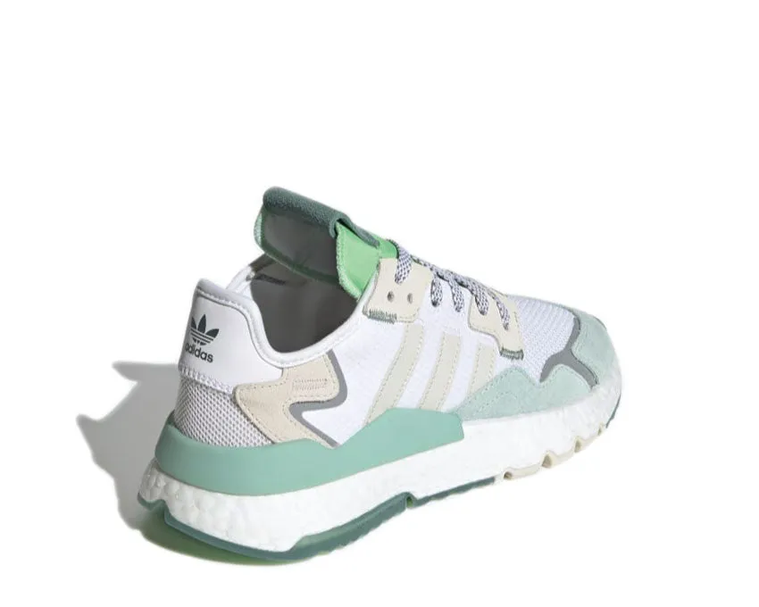 Adidas Nite Jogger W Aluminium