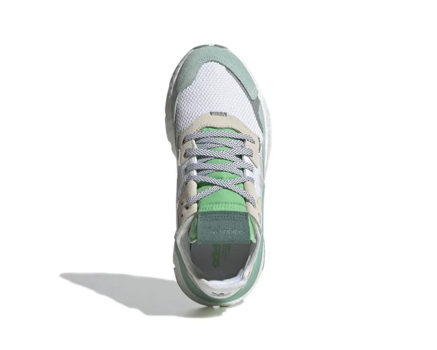 Adidas Nite Jogger W Aluminium