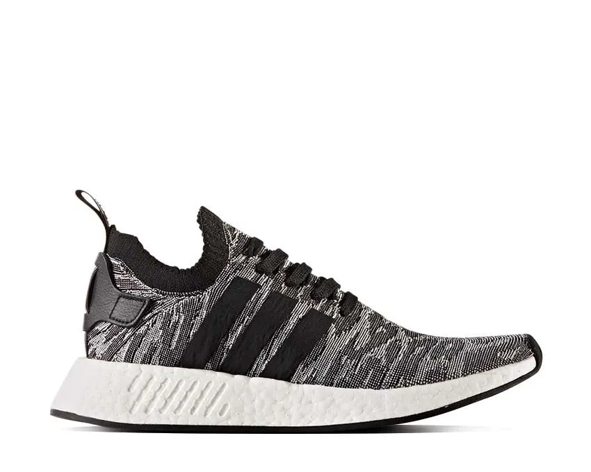 Adidas NMD R2 Pk Black Grey