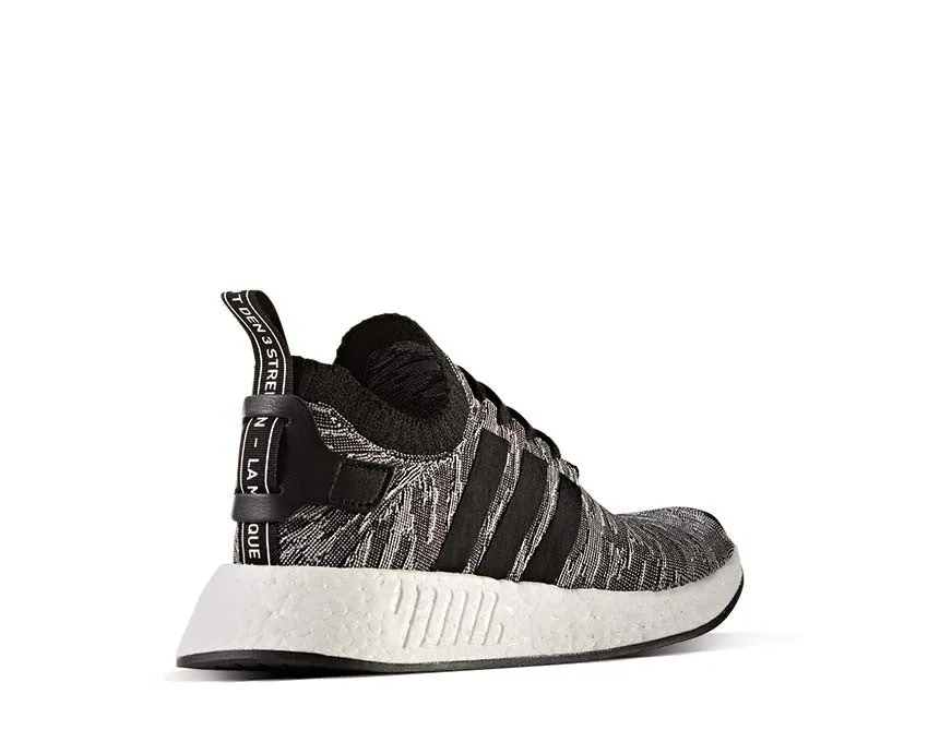 Adidas NMD R2 Pk Black Grey