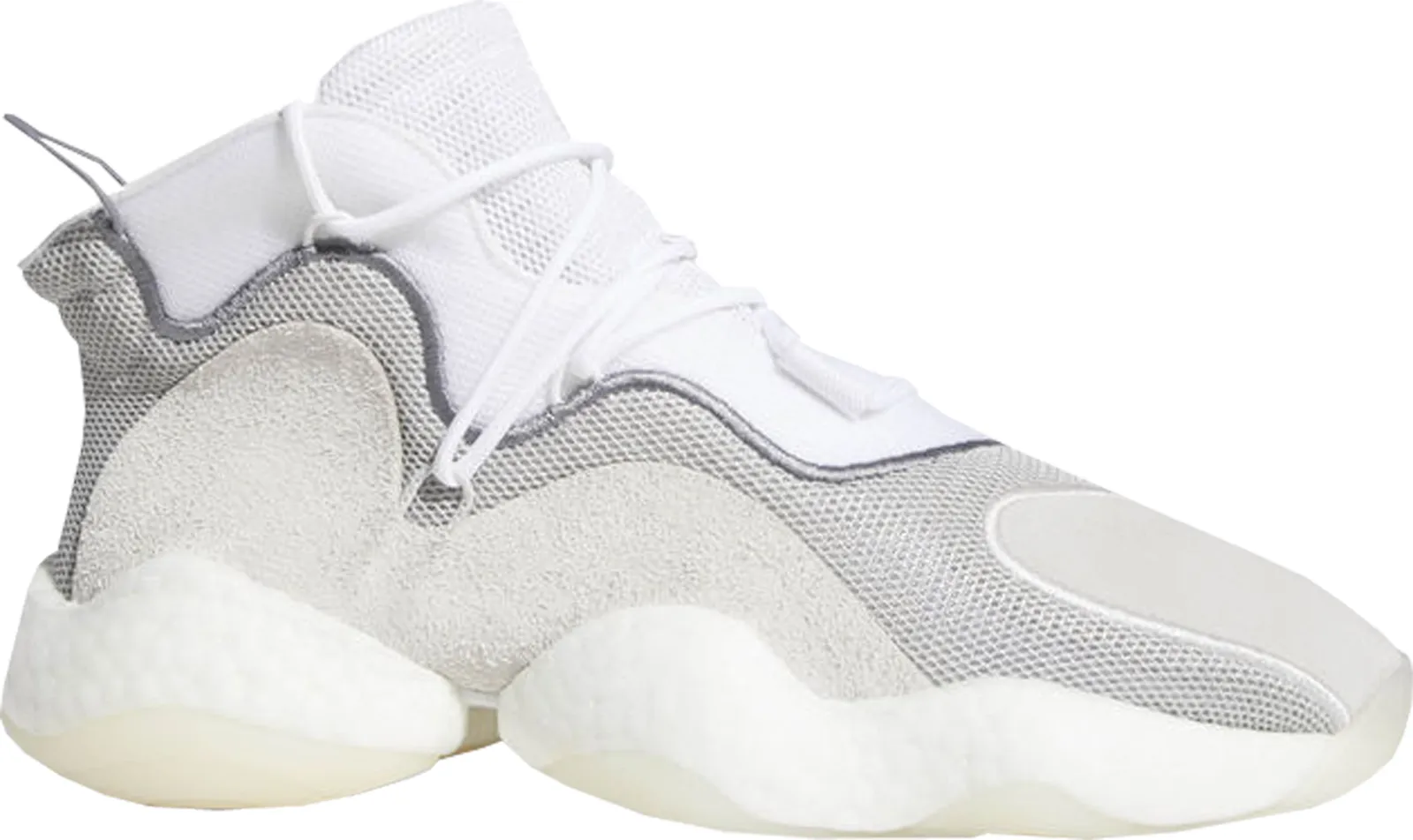 adidas Originals Crazy BYW Cloud White Grey One