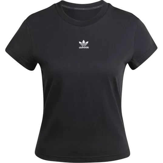 ADIDAS ORIGINALS ESSENTIAL SLIM TSHIRT WOMEN