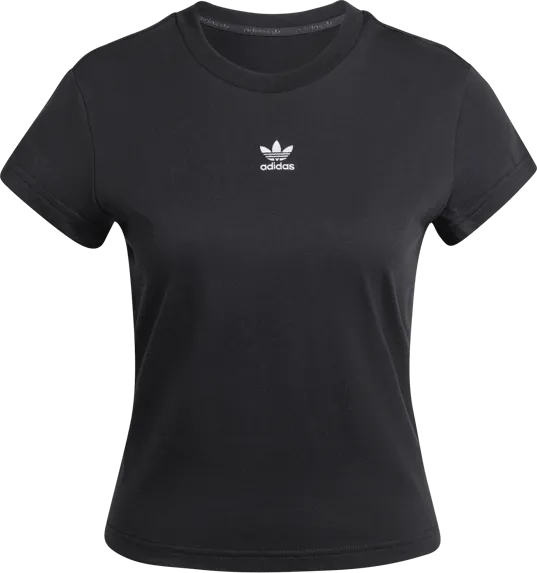 ADIDAS ORIGINALS ESSENTIAL SLIM TSHIRT WOMEN