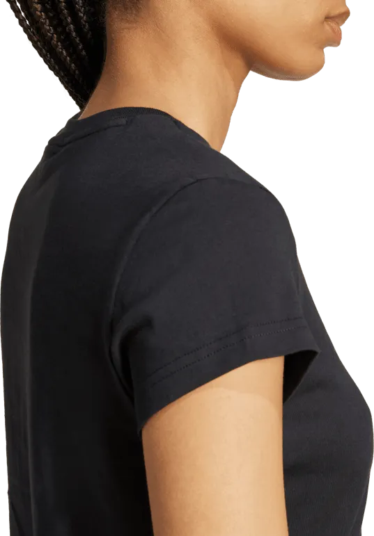 ADIDAS ORIGINALS ESSENTIAL SLIM TSHIRT WOMEN