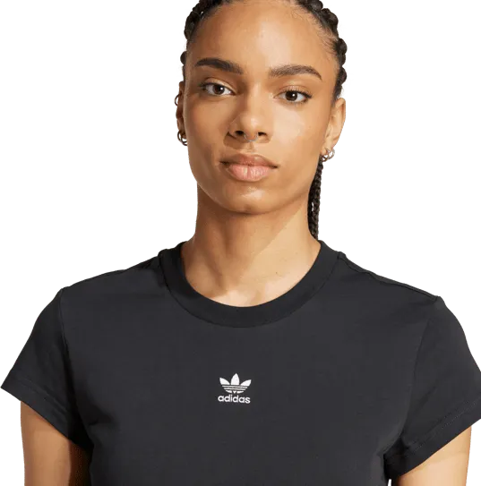 ADIDAS ORIGINALS ESSENTIAL SLIM TSHIRT WOMEN