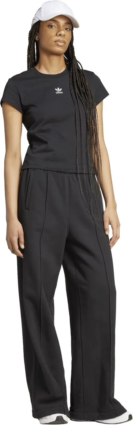 ADIDAS ORIGINALS ESSENTIAL SLIM TSHIRT WOMEN