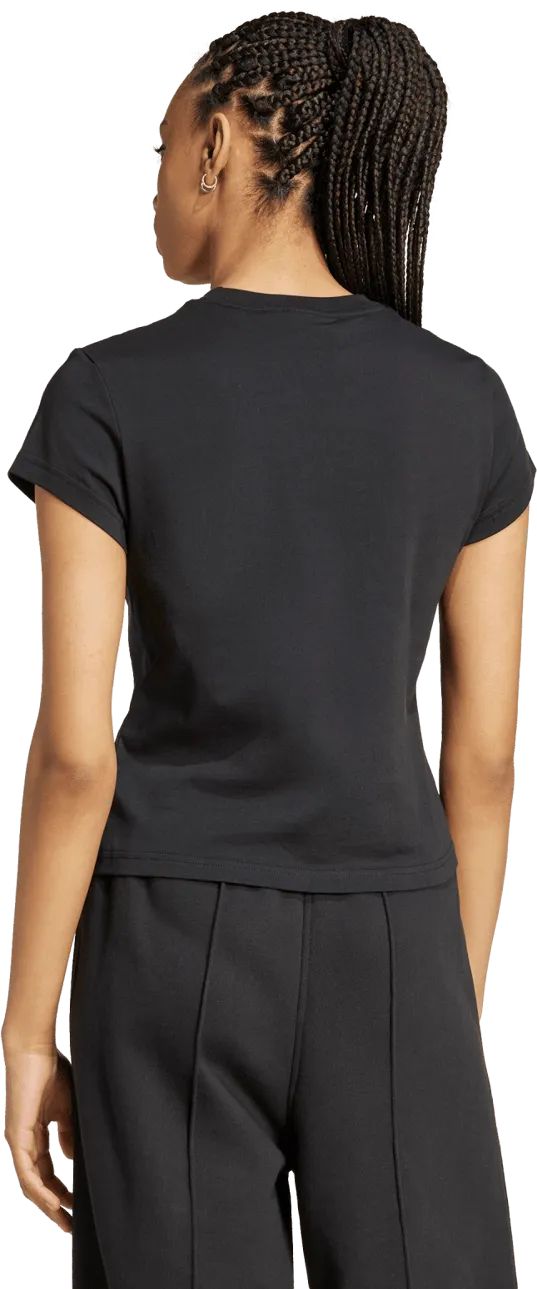 ADIDAS ORIGINALS ESSENTIAL SLIM TSHIRT WOMEN