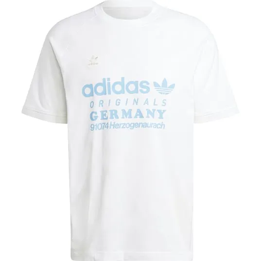 ADIDAS ORIGINALS GRAPHIC TSHIRT