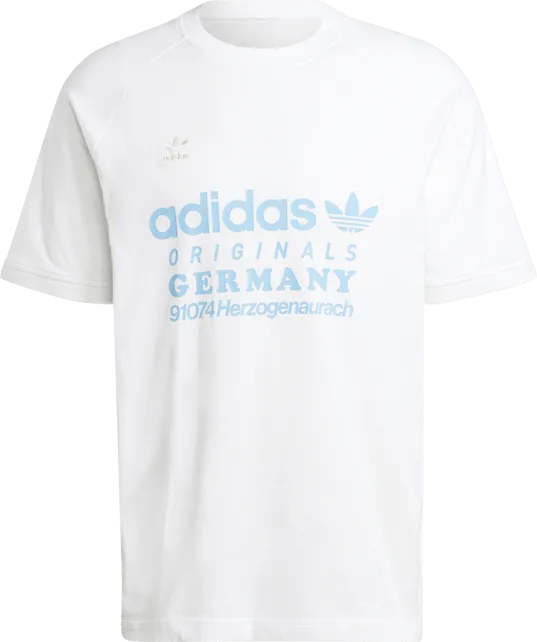 ADIDAS ORIGINALS GRAPHIC TSHIRT