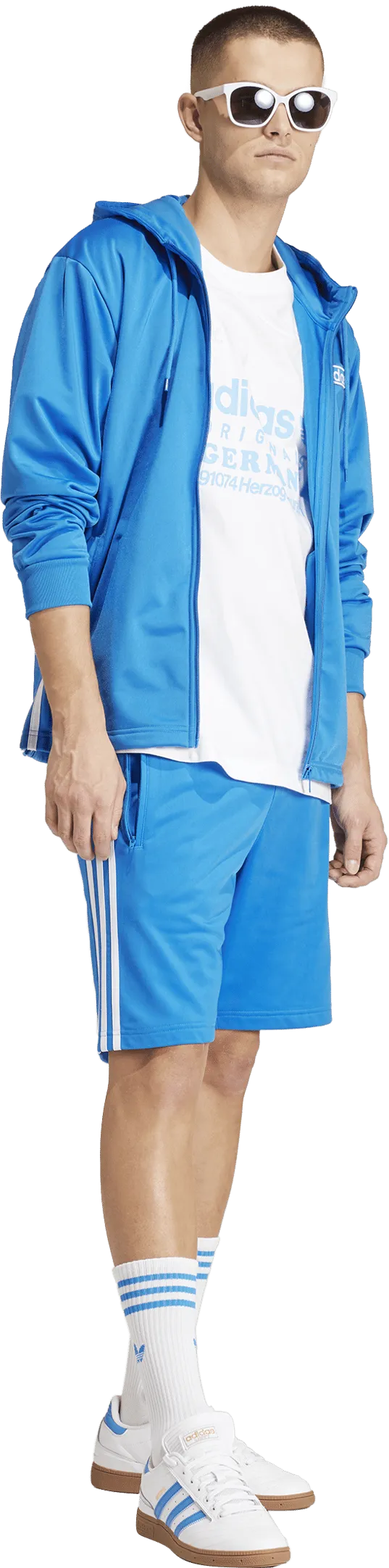 ADIDAS ORIGINALS GRAPHIC TSHIRT