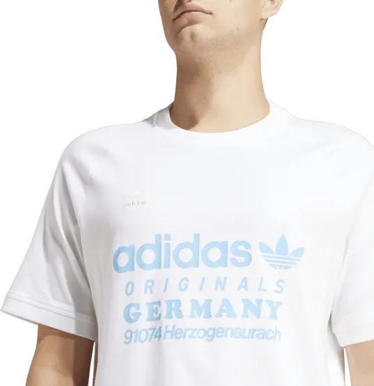 ADIDAS ORIGINALS GRAPHIC TSHIRT